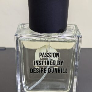 Passion ----------- Inspired by Desire Dunhill